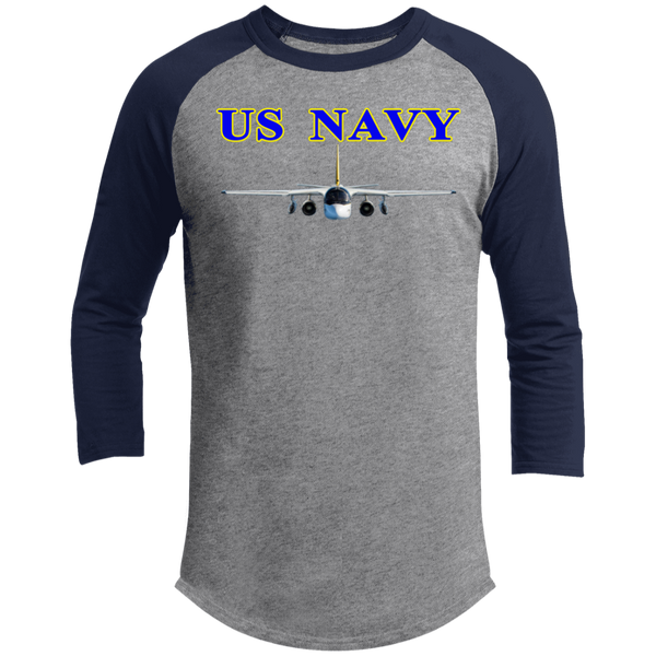 US Navy S-3 2 Sporty T-Shirt