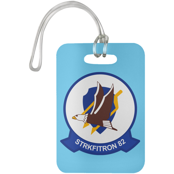 VFA 82 2 Luggage Bag Tag