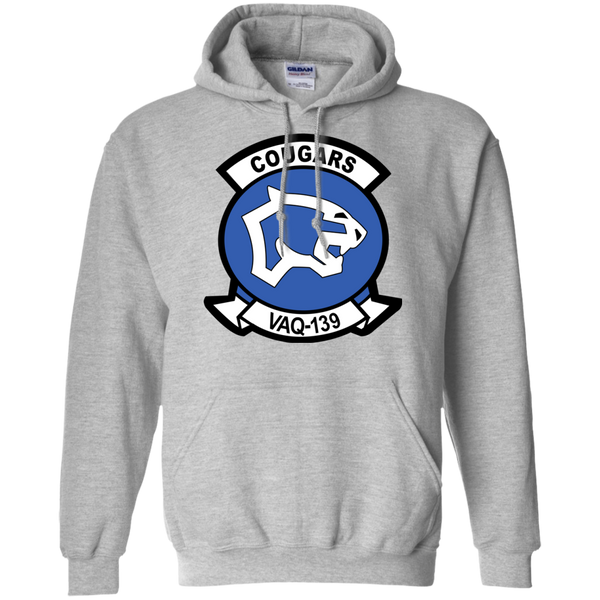 VAQ 139 2 Pullover Hoodie