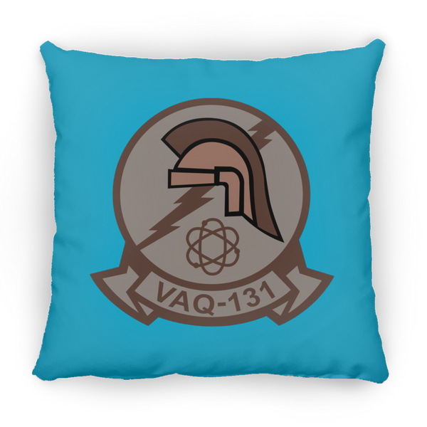 VAQ 131 5 Pillow - Square - 18x18