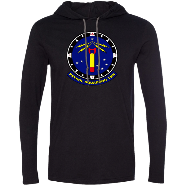 VP 10 1c LS T-Shirt Hoodie