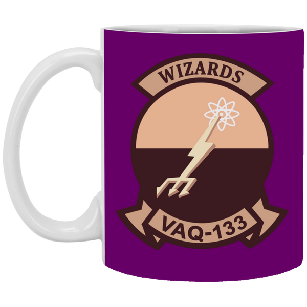 VAQ 133 2 Mug - 11oz