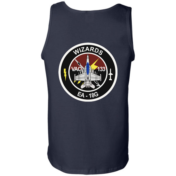 VAQ 133 6c Cotton Tank Top