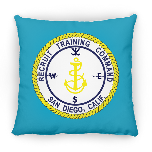 RTC San Diego 1 Pillow - Square - 18x18