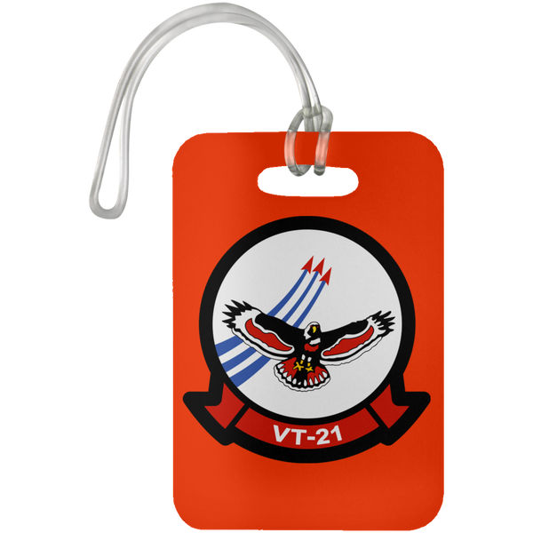 VT 21 5 Luggage Bag Tag