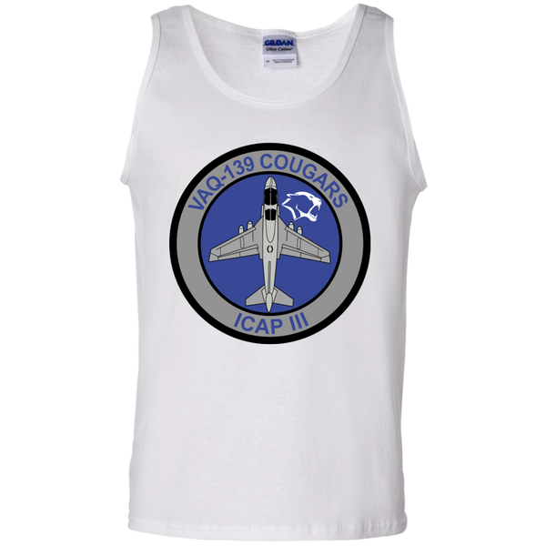 VAQ 139 9 Cotton Tank Top