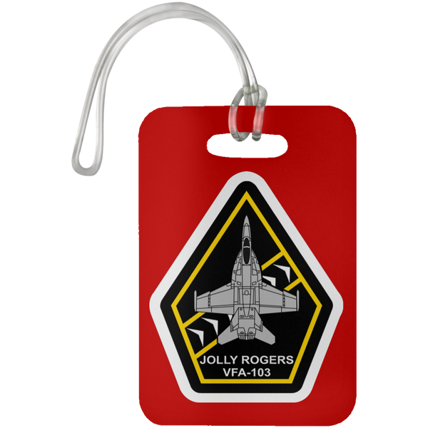 VFA 103 1 Luggage Bag Tag