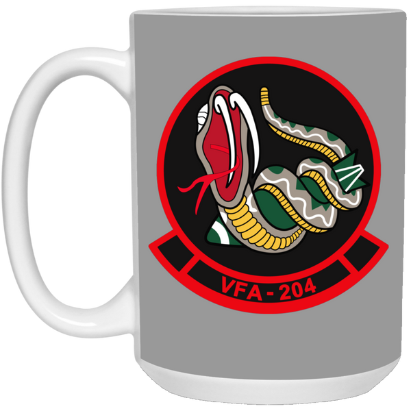 VFA 204 3 Mug - 15oz