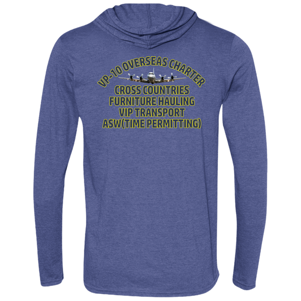 VP 10 1c LS T-Shirt Hoodie