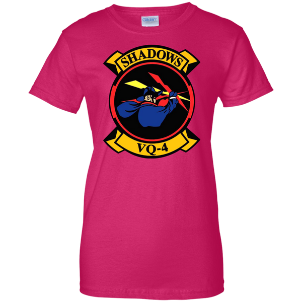 VQ 04 1c Ladies Custom Cotton T-Shirt