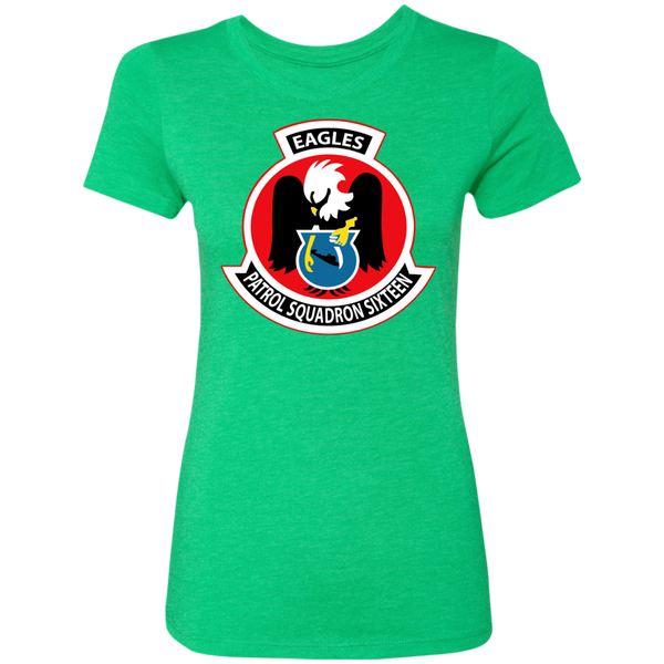 VP 16 2 Ladies' Triblend T-Shirt