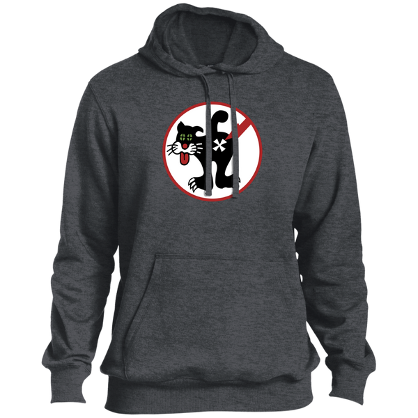 Duty Cat 1 Tall Pullover Hoodie