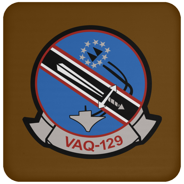 VAQ 129 3 Coaster