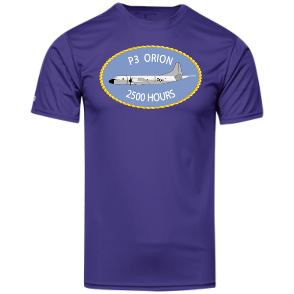 P-3 Orion 9 2500 Polyester T-Shirt