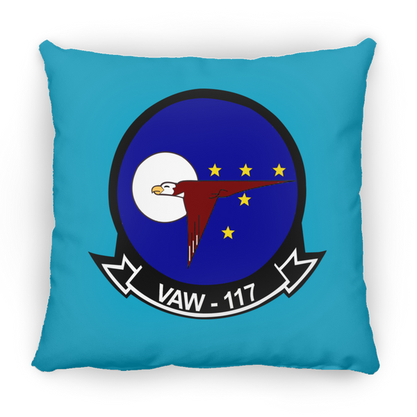 VAW 117 2 Pillow - Square - 14x14