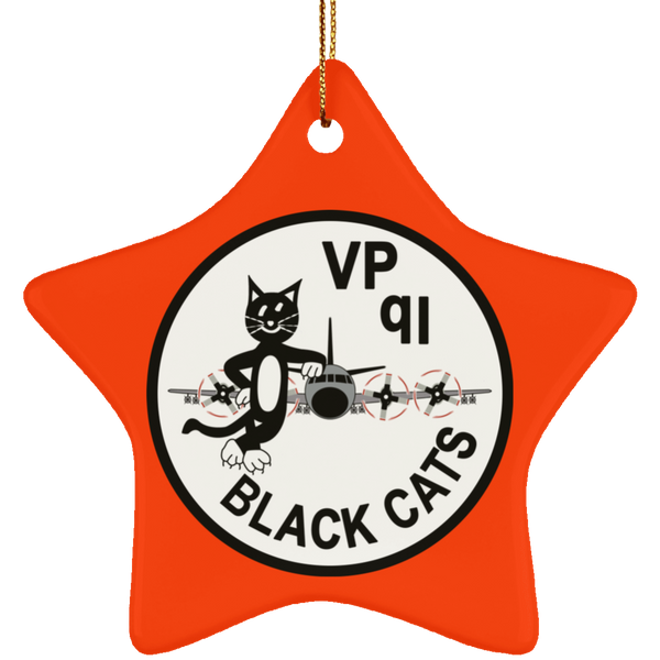 VP 91 7 Ornament Ceramic - Star