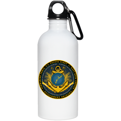 CSP NDC 1 Stainless Steel Water Bottle