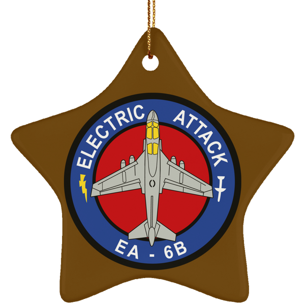EA-6B 1 Ornament - Star