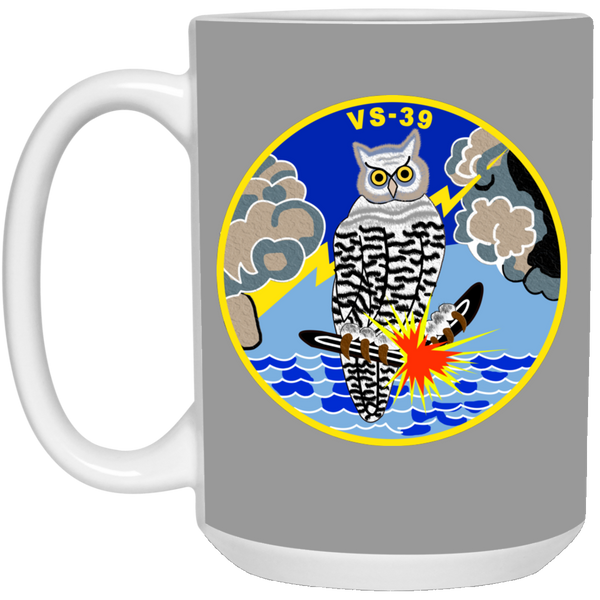 VS 39 1 Mug - 15oz