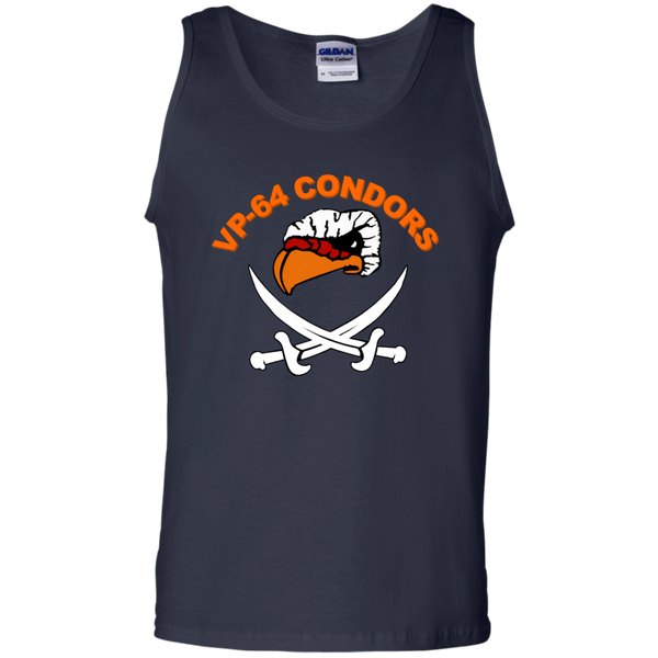 VP 64 6d Cotton Tank Top