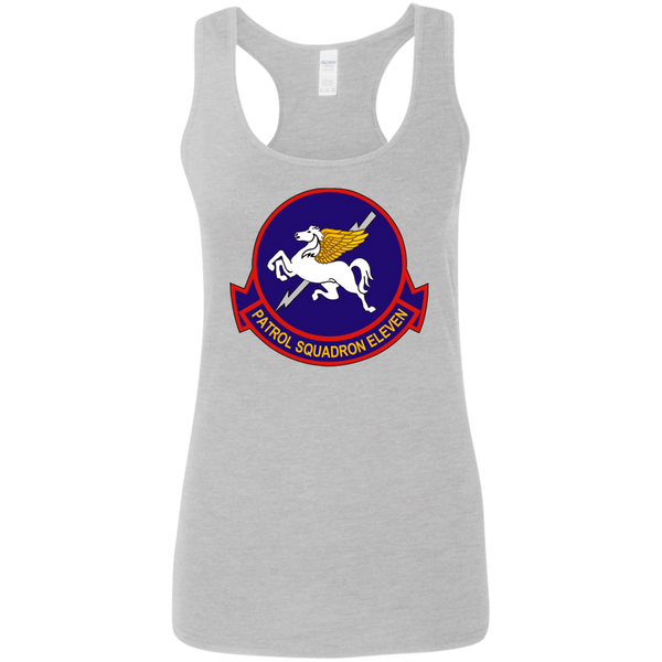 VP 11 1 Ladies' Softstyle Racerback Tank