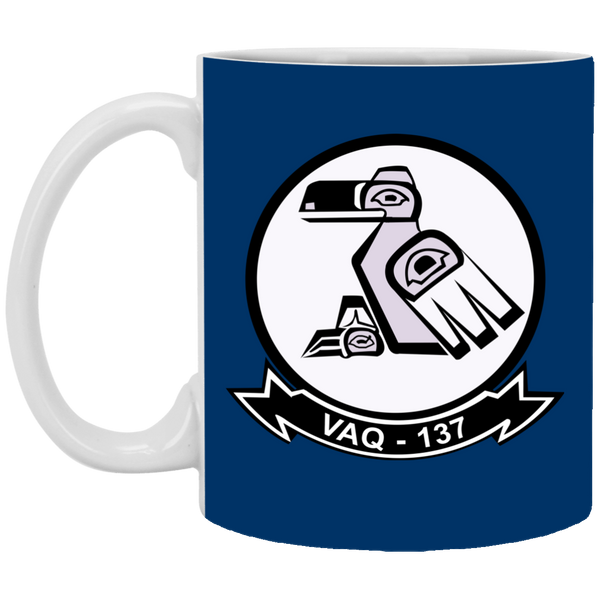 VAQ 137 1 Mug - 11oz