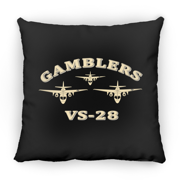 VS 28 7 Pillow - Square - 14x14