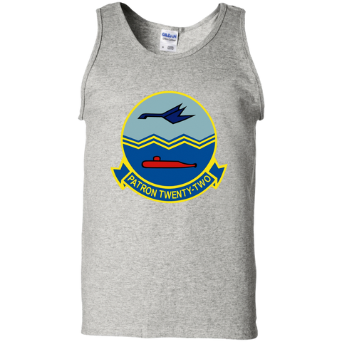 VP 22 1 Cotton Tank Top