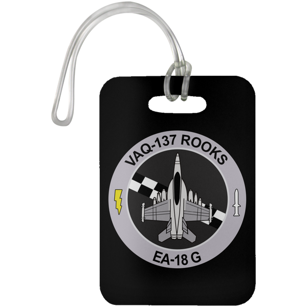 VAQ 137 5 Luggage Bag Tag