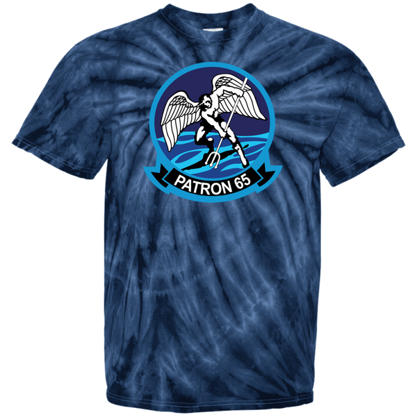 VP 65 1 Cotton Tie Dye T-Shirt