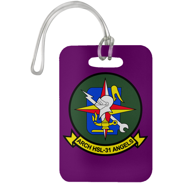 HSL 31 1 Luggage Bag Tag