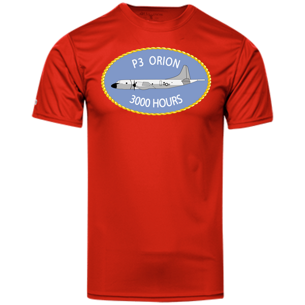 P-3 Orion 9 3000 Polyester T-Shirt