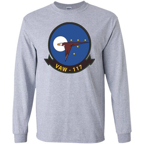 VAW 117 1 LS Cotton Ultra T-Shirt