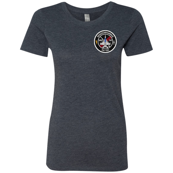 VAQ 141 6c Ladies' Triblend T-Shirt