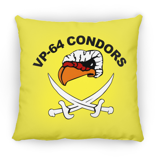 VP 64 4 Pillow - Square - 16x16