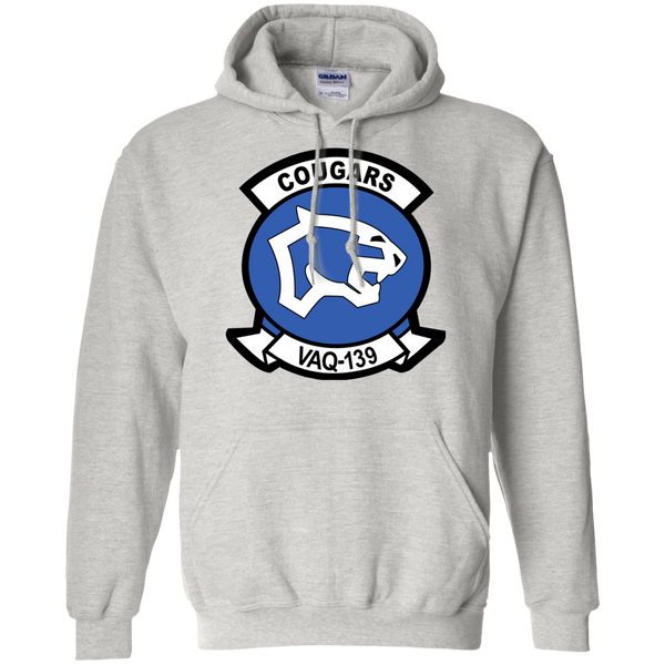 VAQ 139 2 Pullover Hoodie