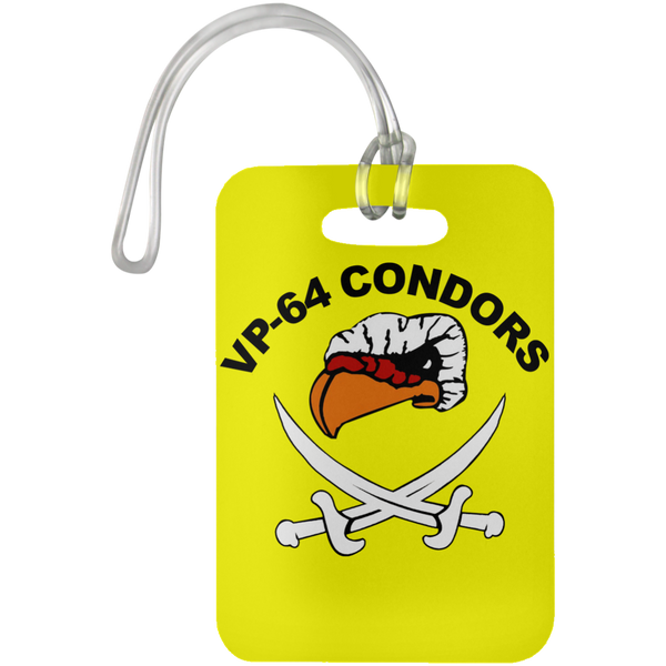 VP 64 4 Luggage Bag Tag