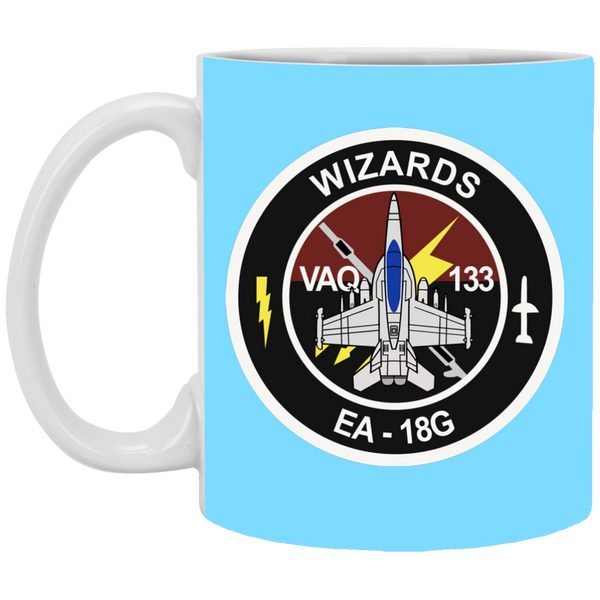 VAQ 133 6 Mug - 11oz