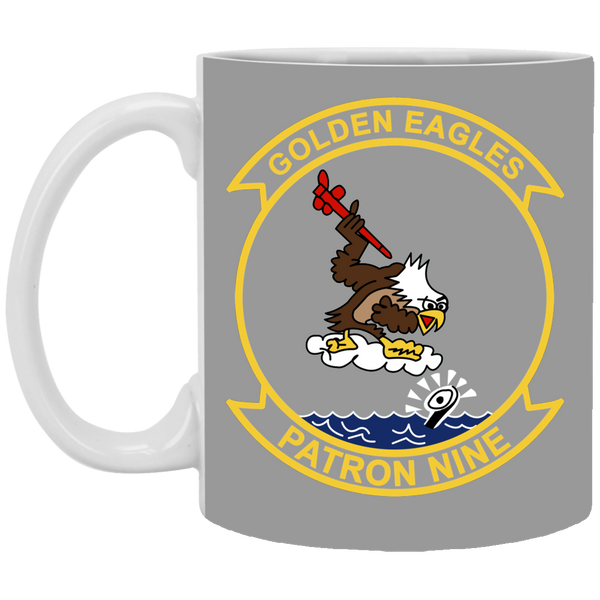 VP 09 8 Mug - 11oz