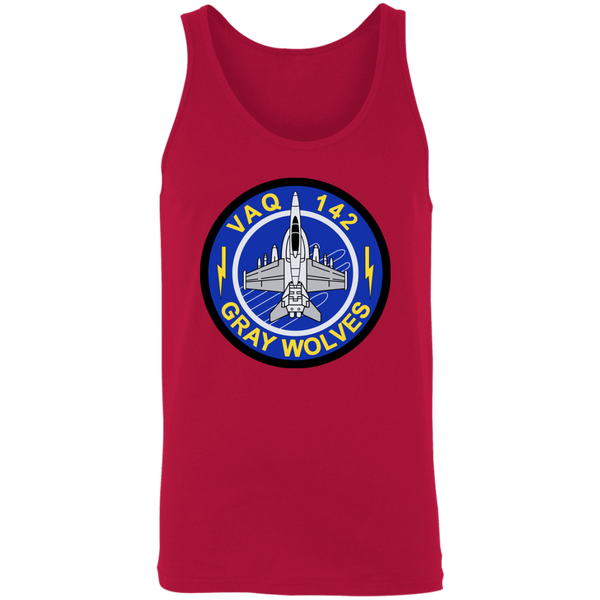 VAQ 142 5 Tank Top - Unisex