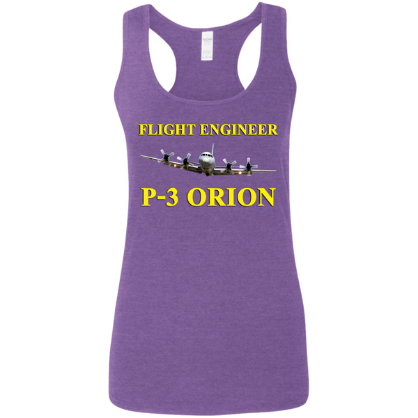 FE 07 3 Ladies' Softstyle Racerback Tank