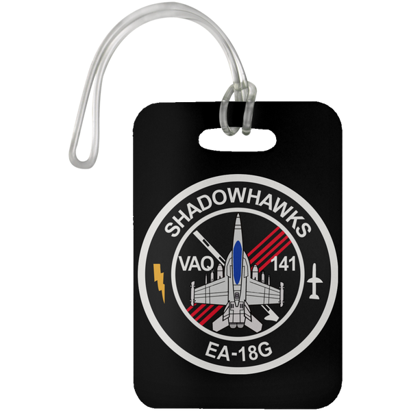 VAQ 141 6 Luggage Bag Tag