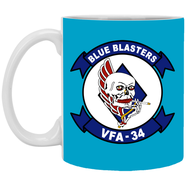 VFA 34 1 Mug - 11oz