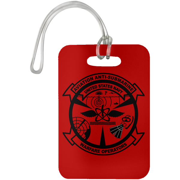 AW 03 2 Luggage Bag Tag