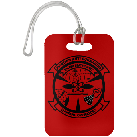 AW 03 2 Luggage Bag Tag