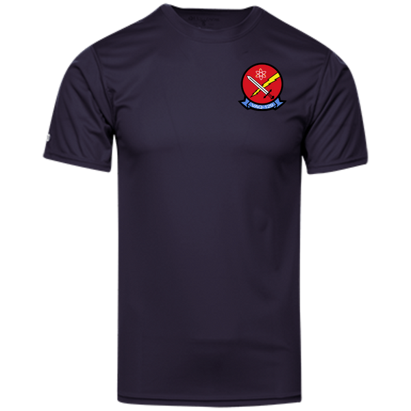 VAQ 129 1a Polyester T-Shirt