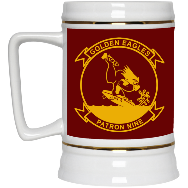 VP 09 3 Beer Stein - 22oz