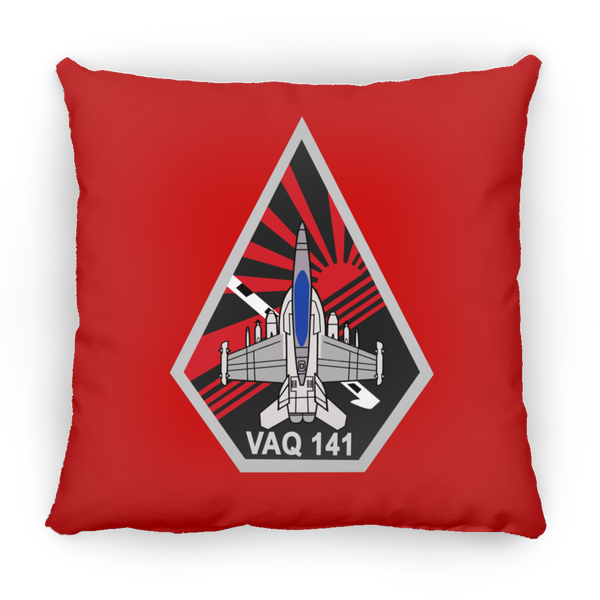 VAQ 141 7 Pillow - Square - 16x16