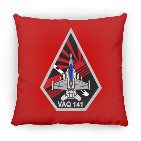 VAQ 141 7 Pillow - Square - 16x16