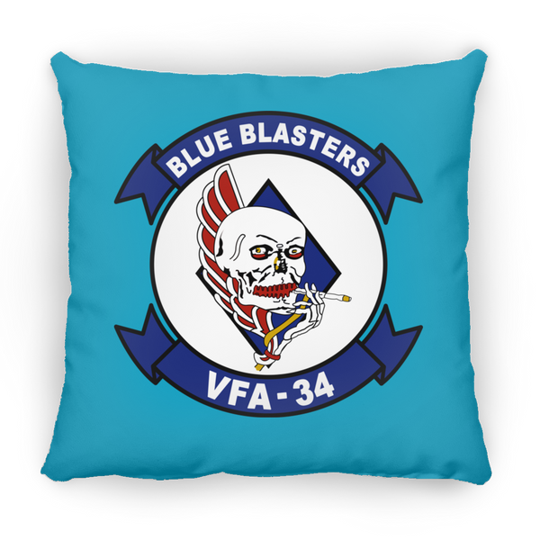 VFA 34 1 Pillow - Square - 14x14